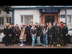 У Нововолинському відділенні поліції провели екскурсію для випускників місцевих ліцеїв (ВІДЕО) У Нововолинському відділенні поліції провели екскурсію для випускників місцевих ліцеїв (ВІДЕО)