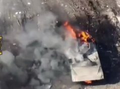 Воїни 59 ОМПБр знищили ворожу САУ, ПТРК та БМП російських загарбників. ВIДЕО Воїни-59-ОМПБр-знищили-ворожу-САУ,-ПТРК-та-БМП-російських-загарбників.-ВiДЕО