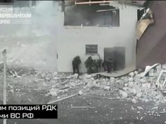 Росіянин випадково підірвав свого товариша по службі гранатою в Бєлгородській області. ВIДЕО Росіянин-випадково-підірвав-свого-товариша-по-службі-гранатою-в-Бєлгородській-області.-ВiДЕО