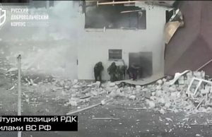 Росіянин випадково підірвав свого товариша по службі гранатою в Бєлгородській області. ВIДЕО Росіянин-випадково-підірвав-свого-товариша-по-службі-гранатою-в-Бєлгородській-області.-ВiДЕО