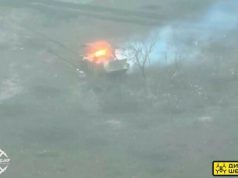 Українські захисники зупинили ворожий наступ та знищили техніку окупантів. ВIДЕО Українські-захисники-зупинили-ворожий-наступ-та-знищили-техніку-окупантів.-ВiДЕО