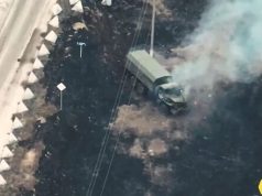 У Курській області український дрон знищив “Урал” окупантів. ВIДЕО У-Курській-області-український-дрон-знищив-“Урал”-окупантів.-ВiДЕО