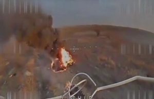 Тероборонівці знищили 3 БМП-1, танк і 5 багі окупантів на Луганщині. ВIДЕО Тероборонівці-знищили-3-БМП-1,-танк-і-5-багі-окупантів-на-Луганщині.-ВiДЕО