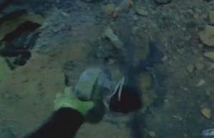 Бійці викурюють окупантів із нір протитанковими мінами ТМ-62. ВIДЕО Бійці-викурюють-окупантів-із-нір-протитанковими-мінами-ТМ-62.-ВiДЕО