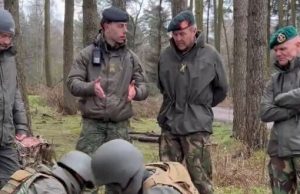 Король Нідерландів відвідав навчання військових ЗСУ. ВIДЕО Король-Нідерландів-відвідав-навчання-військових-ЗСУ.-ВiДЕО