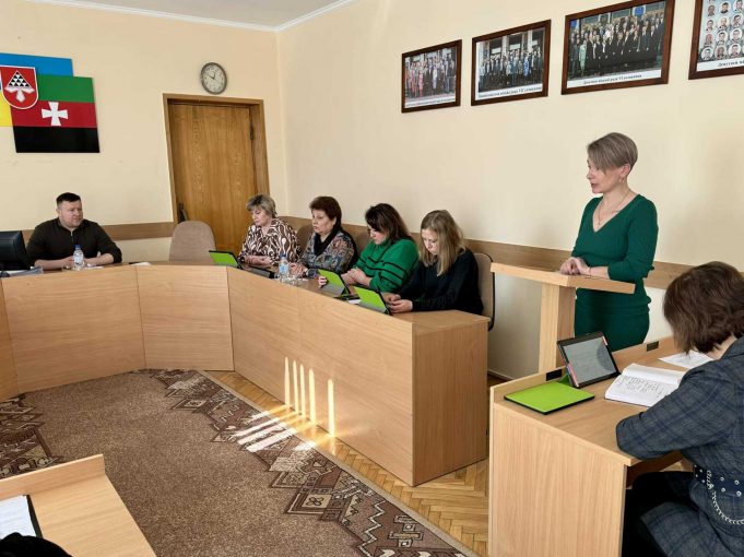Чергове засідання виконавчого комітету: опрацювали 60 питань порядку денного Чергове-засідання-виконавчого-комітету:-опрацювали-60-питань-порядку-денного
