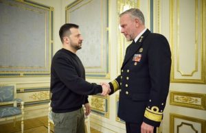 Зеленський та Бауер обговорили першочергові оборонні потреби України, зокрема ППО. ВIДЕО Зеленський-та-Бауер-обговорили-першочергові-оборонні-потреби-України,-зокрема-ППО.-ВiДЕО