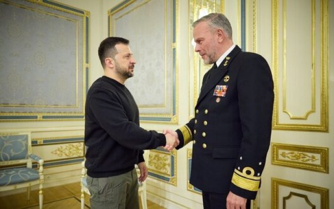 Зеленський та Бауер обговорили першочергові оборонні потреби України, зокрема ППО. ВIДЕО Зеленський-та-Бауер-обговорили-першочергові-оборонні-потреби-України,-зокрема-ППО.-ВiДЕО
