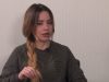 “Війна – це про смерть на шляху до перемоги”, – військовослужбовиця та “Людина року-2023” Анна... “Війна-–-це-про-смерть-на-шляху-до-перемоги”,-–-військовослужбовиця-та-“Людина-року-2023”-Анна.