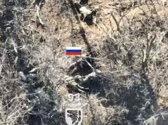 Бійці 93-ї ОМБр скидами з дронів нищать окупантів на Лиманському напрямку. ВIДЕО Бійці-93-ї-ОМБр-скидами-з-дронів-нищать-окупантів-на-Лиманському-напрямку.-ВiДЕО