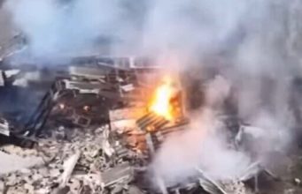 Воїни 73 МЦ ССО знищують окупантів дронами “Дикі Шершні”. ВIДЕО Воїни-73-МЦ-ССО-знищують-окупантів-дронами-“Дикі-Шершні”.-ВiДЕО