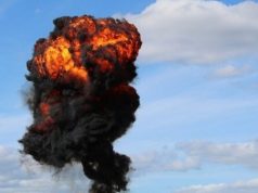 В окупованому Севастополі пролунала серія вибухів. ВIДЕО В-окупованому-Севастополі-пролунала-серія-вибухів.-ВiДЕО