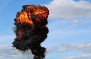 В окупованому Севастополі пролунала серія вибухів. ВIДЕО В-окупованому-Севастополі-пролунала-серія-вибухів.-ВiДЕО