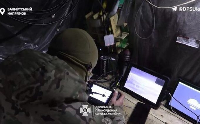 Розрахунок “Вампіра” знищив ворожий БТР-82А. ВIДЕО Розрахунок-“Вампіра”-знищив-ворожий-БТР-82А.-ВiДЕО