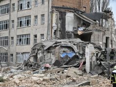 Наслідки ракетної атаки РФ у Печерському районі Києва. ВІДЕО+ФОТОрепортаж Наслідки-ракетної-атаки-РФ-у-Печерському-районі-Києва.-ВІДЕО+ФОТОрепортаж