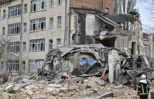 Наслідки ракетної атаки РФ у Печерському районі Києва. ВІДЕО+ФОТОрепортаж Наслідки-ракетної-атаки-РФ-у-Печерському-районі-Києва.-ВІДЕО+ФОТОрепортаж