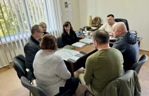 У Нововолинську відбулася зустріч з потенційними інвесторами У-Нововолинську-відбулася-зустріч-з-потенційними-інвесторами