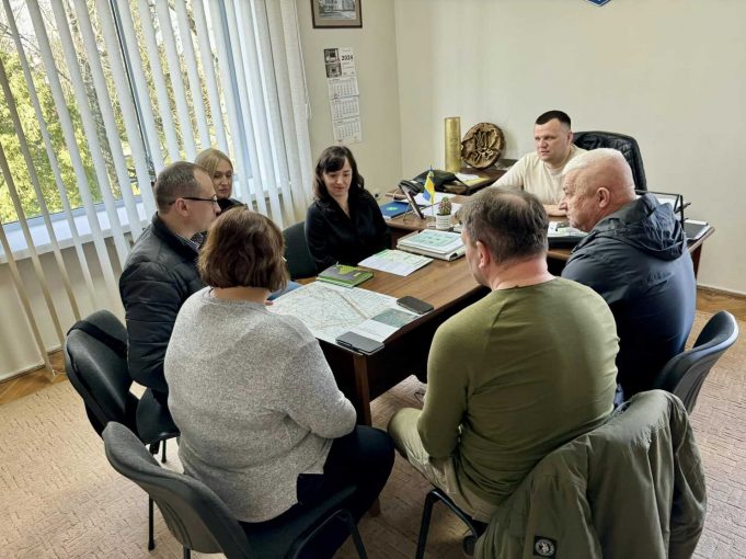 У Нововолинську відбулася зустріч з потенційними інвесторами У-Нововолинську-відбулася-зустріч-з-потенційними-інвесторами