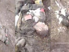 Окупант фільмує своїх “двохсотих”: “Только разведка своих вытаскивает. Все остальные так и лежат. Вот какое... Окупант-фільмує-своїх-“двохсотих”:-“Только-разведка-своих-вытаскивает-Все-остальные-так-и-лежат-Вот-какое.