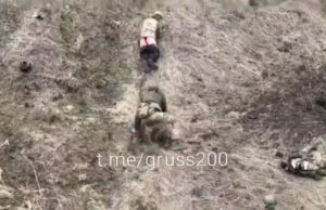 Окупант на полі бою двічі хреститься, а потім повзе за своїм голозадим поплічником. ВIДЕО Окупант-на-полі-бою-двічі-хреститься,-а-потім-повзе-за-своїм-голозадим-поплічником.-ВiДЕО