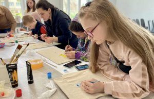 Група взаємопідтримки: організували захід для мам двох дітей, одній з яких до трьох років Група-взаємопідтримки:-організували-захід-для-мам-двох-дітей,-одній-з-яких-до-трьох-років