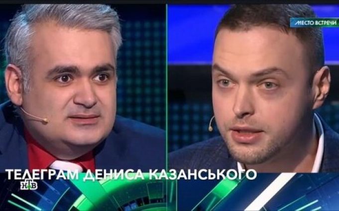 Двоє путінських пропагандистів дискутують в ефірі росТВ: “Угомонись, свинья”. ВIДЕО Двоє-путінських-пропагандистів-дискутують-в-ефірі-росТВ:-“Угомонись,-свинья”.-ВiДЕО