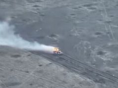 Бійці 53-ї ОМБр з ПТРК Javelin знищили танк окупантів. ВIДЕО Бійці-53-ї-ОМБр-з-ПТРК-javelin-знищили-танк-окупантів.-ВiДЕО