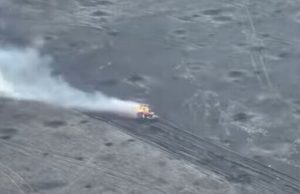 Бійці 53-ї ОМБр з ПТРК Javelin знищили танк окупантів. ВIДЕО Бійці-53-ї-ОМБр-з-ПТРК-javelin-знищили-танк-окупантів.-ВiДЕО