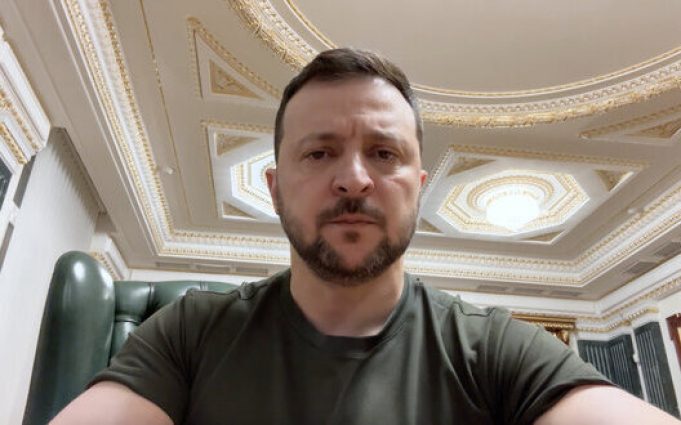 Завдання для уряду – знайти фінансування для роботи нашої розвідки, – Зеленський. ВIДЕО Завдання-для-уряду-–-знайти-фінансування-для-роботи-нашої-розвідки,-–-Зеленський.-ВiДЕО