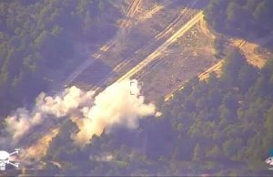 Ураження російського розрахунку розвідувального БпЛА “Орлан” на Херсонщині. ВIДЕО Ураження-російського-розрахунку-розвідувального-БпЛА-“Орлан”-на-Херсонщині.-ВiДЕО