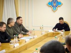 Зеленський представив нового секретаря РНБО Литвиненка. ВIДЕО Зеленський-представив-нового-секретаря-РНБО-Литвиненка.-ВiДЕО