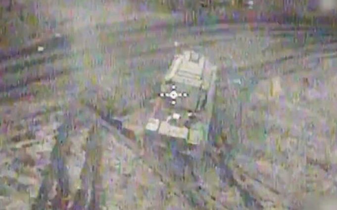 Бійці 14-ї ОМБр дронами знищили два російські ЗРК “Тор”. ВIДЕО Бійці-14-ї-ОМБр-дронами-знищили-два-російські-ЗРК-“Тор”.-ВiДЕО