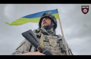 Штурмова бригада поліції «Лють» запрошує мешканців Володимирського району до служби (ВІДЕО) Штурмова бригада поліції «Лють» запрошує мешканців Володимирського району до служби (ВІДЕО)