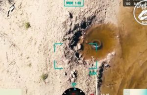 Наші бійці рятують дрон на лівому березі Херсонської області. ВIДЕО Наші-бійці-рятують-дрон-на-лівому-березі-Херсонської-області.-ВiДЕО