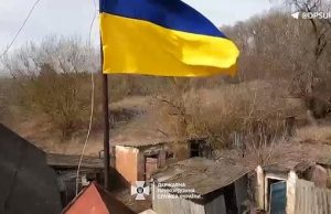 Над населеними пунктами Шабельне, Піщане та Дегтярне підняли прапори України. ВIДЕО Над-населеними-пунктами-Шабельне,-Піщане-та-Дегтярне-підняли-прапори-України.-ВiДЕО