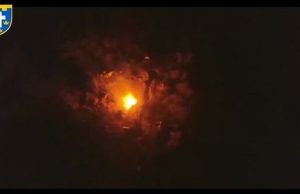 Тероборонівці завдали удару по ворожому складу боєприпасів на Херсонщині. ВIДЕО Тероборонівці-завдали-удару-по-ворожому-складу-боєприпасів-на-Херсонщині.-ВiДЕО