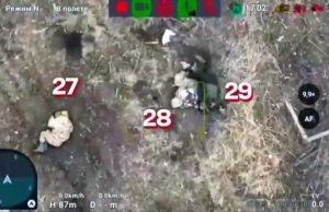 Бійці 79 ОДШБр в районі Новомихайлівки ліквідували 29 окупантів за дві години. ВIДЕО Бійці-79-ОДШБр-в-районі-Новомихайлівки-ліквідували-29-окупантів-за-дві-години.-ВiДЕО