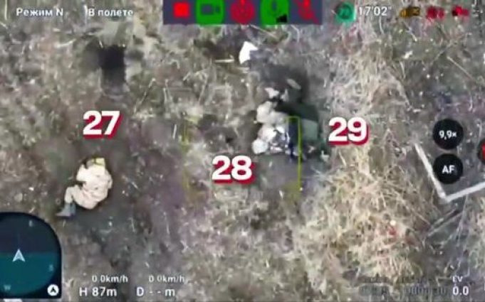 Бійці 79 ОДШБр в районі Новомихайлівки ліквідували 29 окупантів за дві години. ВIДЕО Бійці-79-ОДШБр-в-районі-Новомихайлівки-ліквідували-29-окупантів-за-дві-години.-ВiДЕО