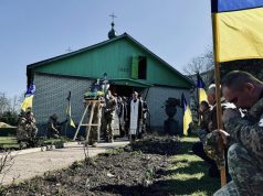 Вічна пам’ять! Герой Олександр Степюк віддав життя за Україну у Запорізькій області