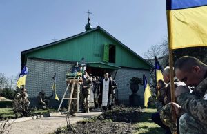 Вічна пам’ять! Герой Олександр Степюк віддав життя за Україну у Запорізькій області