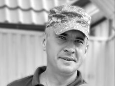 Загинув наш Захисник Максим Бірюков, 1974 року народження. Житель Нововолинська