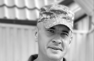 Загинув наш Захисник Максим Бірюков, 1974 року народження. Житель Нововолинська