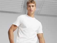 Білі футболки PUMA для чоловіків: стиль і комфорт Білі футболки PUMA для чоловіків: стиль і комфорт