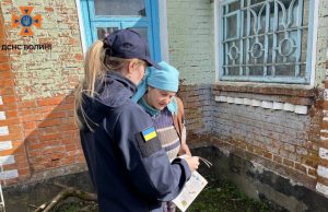 Фахівці ДСНС спільно з директором соціального захисту Поромівської сільської ради провели рейдовий захід у житловому...