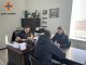 Фахівці ДСНС провели робочу зустріч з головою Поромівської громади