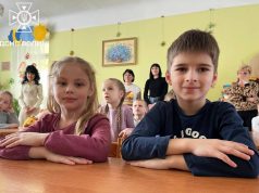 Рятувальники докладають максимум зусиль аби навчити підростаюче покоління правилам безпеки