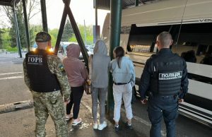 На Волині правоохоронці викрили канал торгівлі людьми