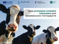 Уряд розширив напрямки підтримки для фермерських господарств Уряд-розширив-напрямки-підтримки-для-фермерських-господарств