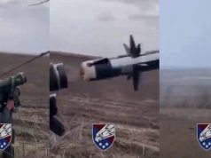 Бійці знищують ворожу бронемашину за допомогою ПТРК “Javelin”. ВIДЕО Бійці-знищують-ворожу-бронемашину-за-допомогою-ПТРК-“javelin”.-ВiДЕО