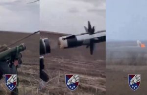 Бійці знищують ворожу бронемашину за допомогою ПТРК “Javelin”. ВIДЕО Бійці-знищують-ворожу-бронемашину-за-допомогою-ПТРК-“javelin”.-ВiДЕО
